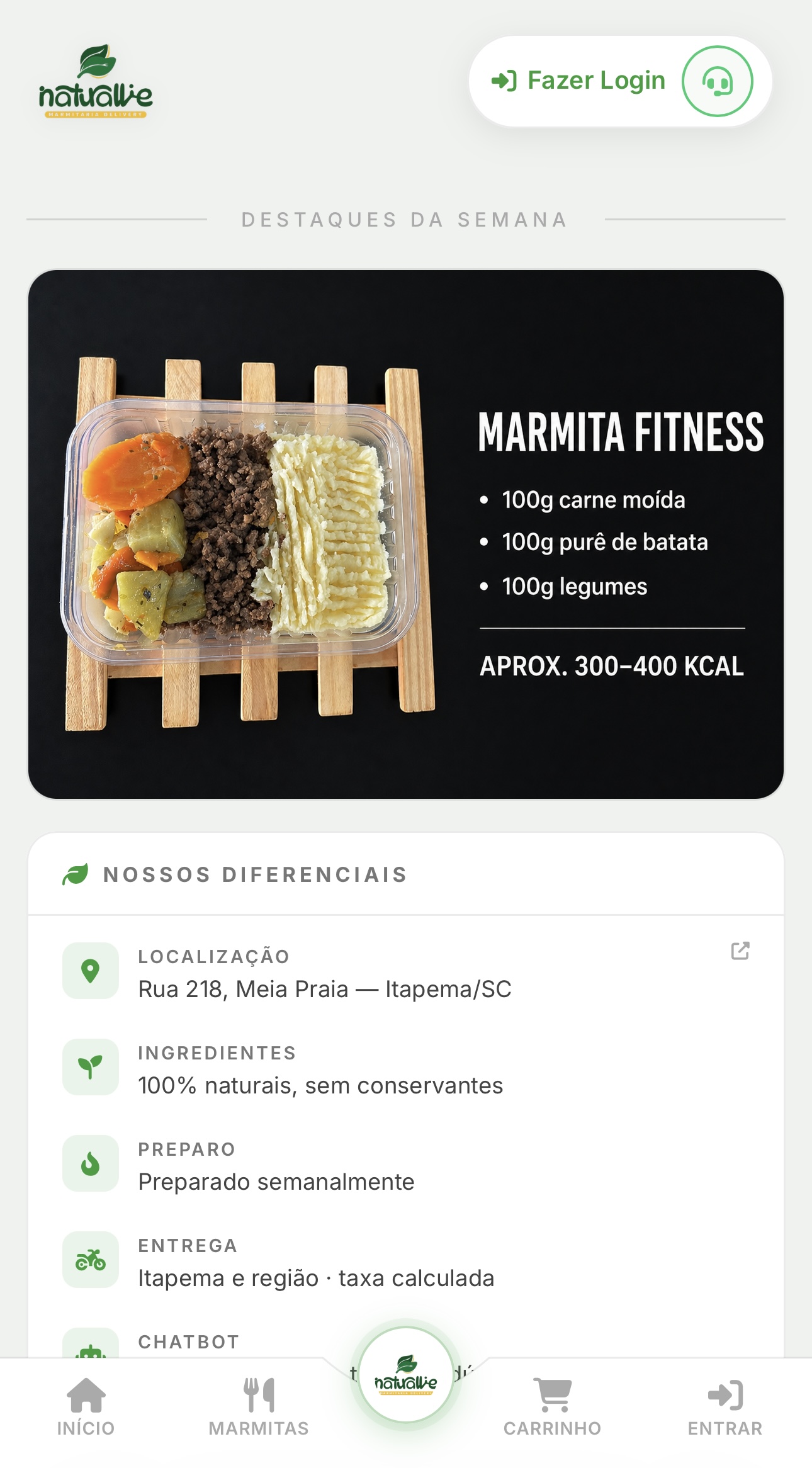 App Screen 1
