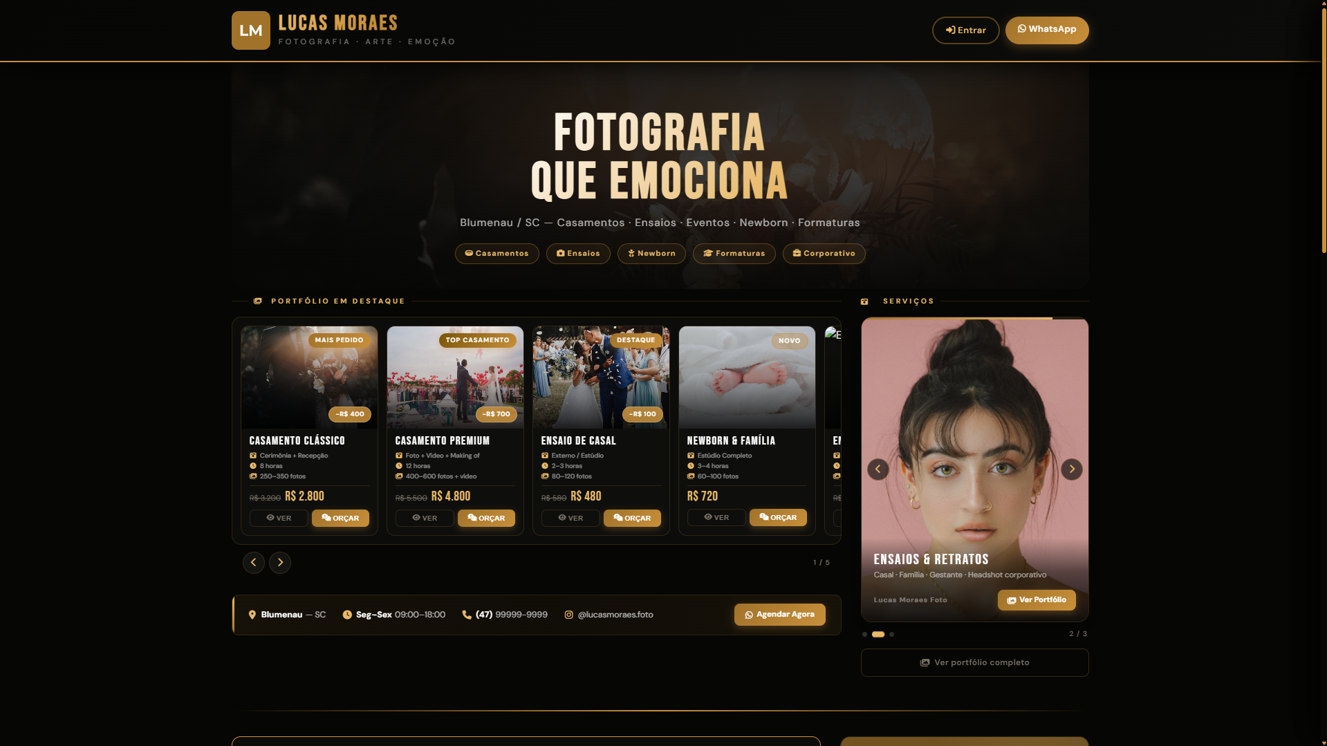 Fotografo