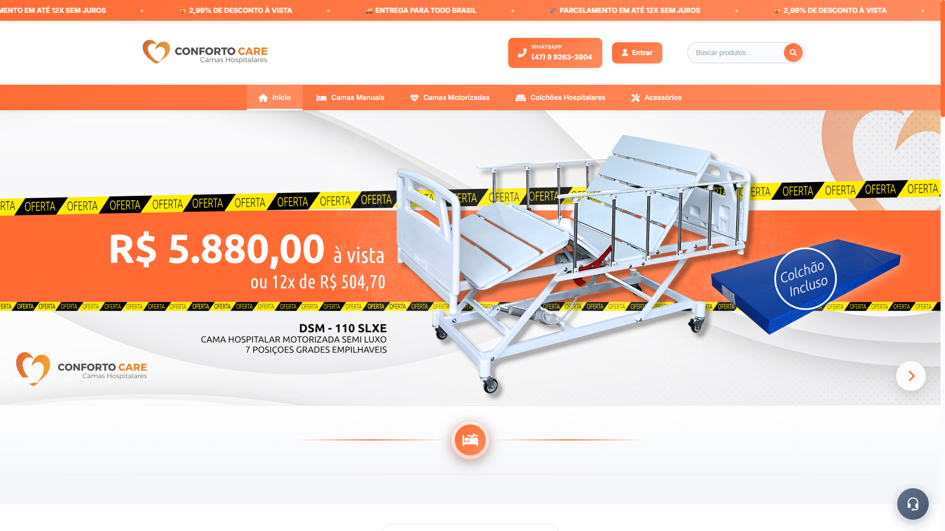 ConfortoCare